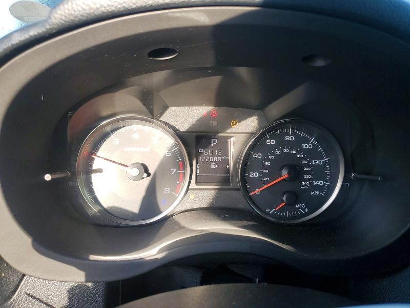 2016 Subaru Crosstrek მანქანა იყიდება აუქციონზე, vin: JF2GPABC2GH251283, აუქციონის ნომერი: 65384886