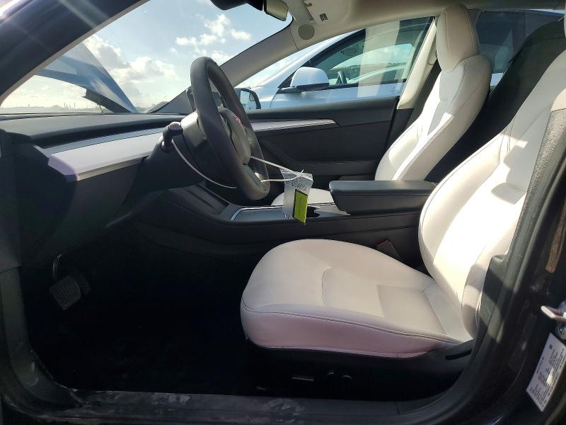 63656906 :رقم المزاد ، 5YJ3E1EA6PF664272 vin ، 2023 Tesla Model 3 مزاد بيع