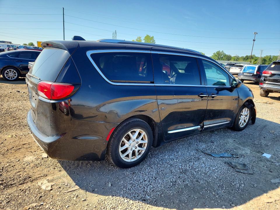 Продаж на аукціоні авто 2020 Chrysler Pacifica, vin: 2C4RC1BG2LR133593, номер лоту: 65748546