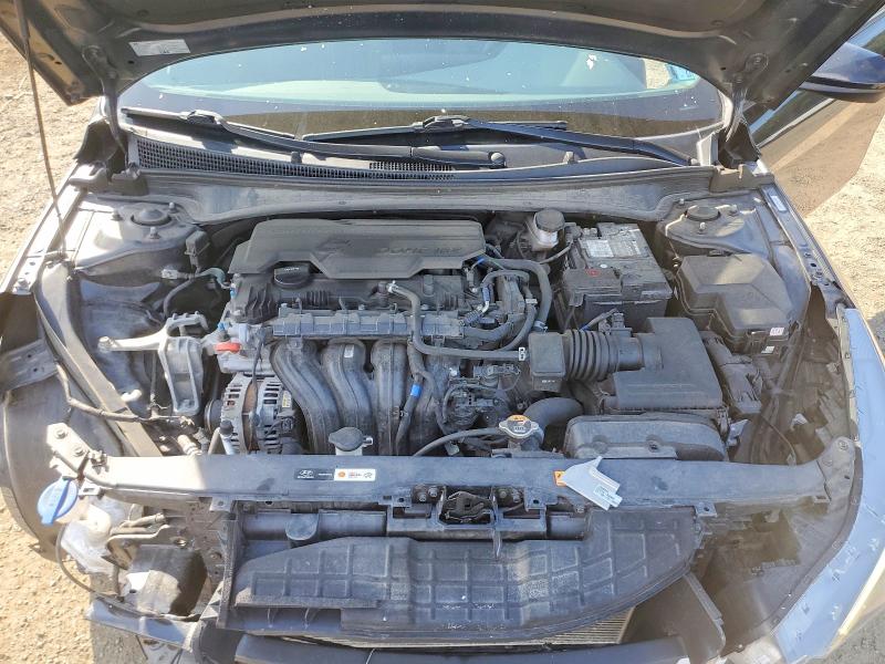 65479396 :رقم المزاد ، KMHLM4AG3NU242927 vin ، 2022 Hyundai Elantra مزاد بيع