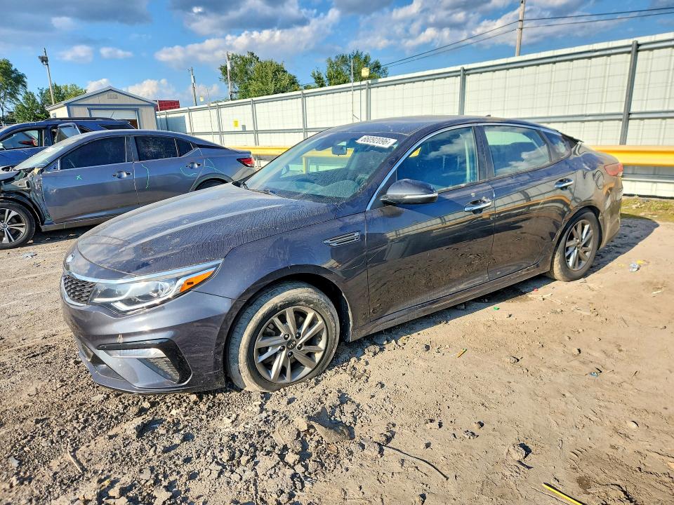 Aukcja sprzedaży 2019 Kia Optima, vin: 5XXGT4L32KG295252, numer aukcji: 66092096
