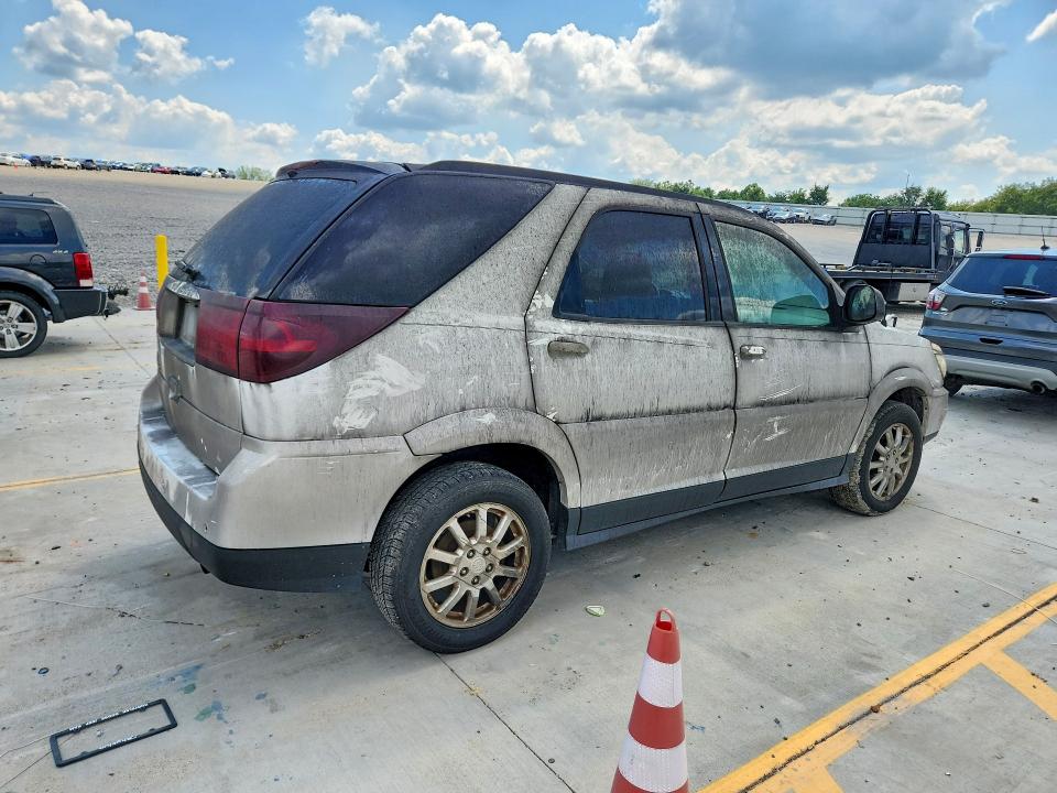 Продажа на аукционе авто 2007 Buick Rendezvous, vin: 3G5DA03L47S533273, номер лота: 63728246