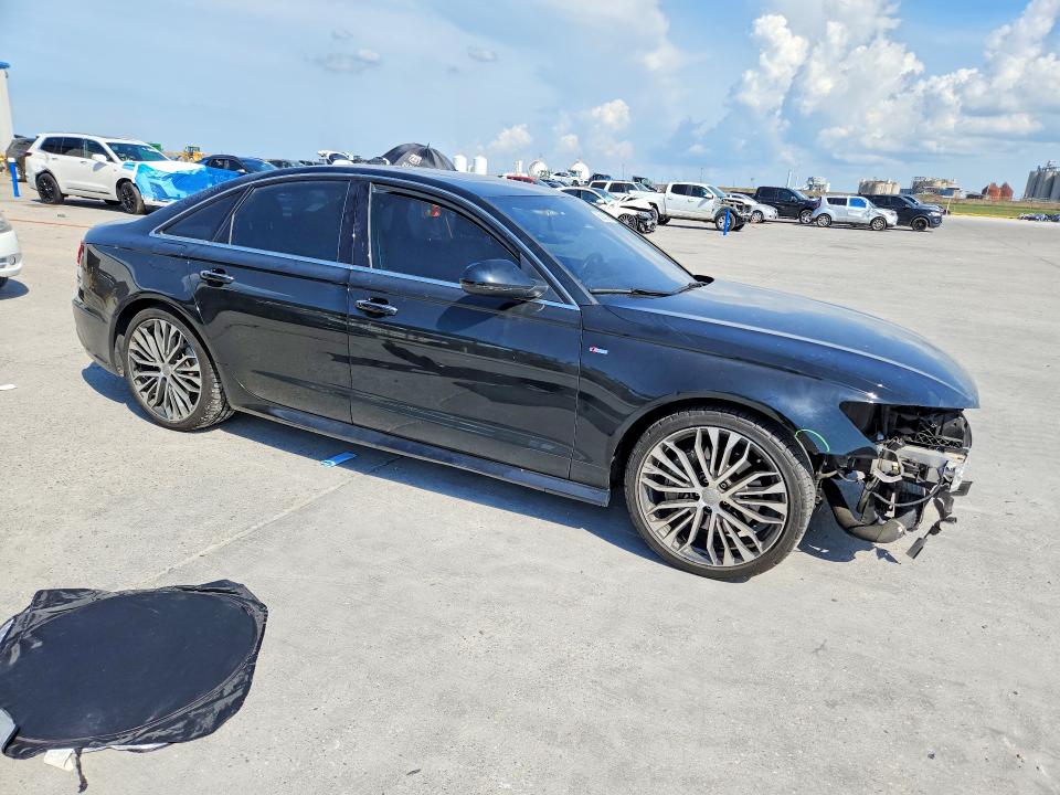 Aukcja sprzedaży 2018 Audi A6, vin: WAUG8AFCXJN014231, numer aukcji: 65546336
