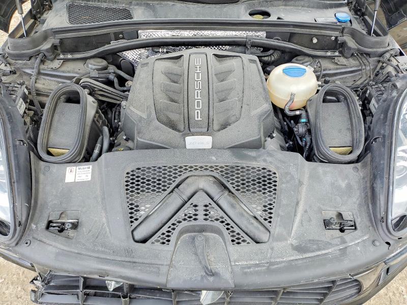 Aukcja sprzedaży 2018 Porsche Macan, vin: WP1AB2A50JLB34123, numer aukcji: 65273716