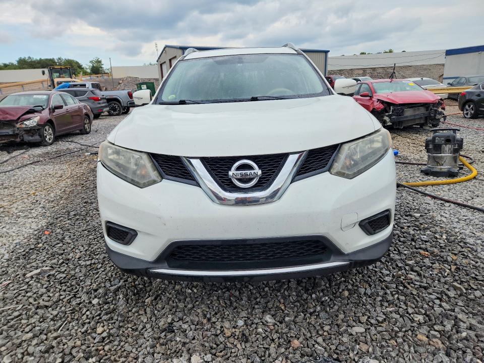 2014 Nissan Rogue მანქანა იყიდება აუქციონზე, vin: 5N1AT2MT6EC807958, აუქციონის ნომერი: 66821096