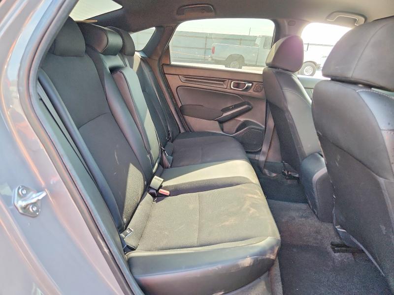 63659966 :رقم المزاد ، 2HGFE2F53SH568821 vin ، 2025 Honda Civic مزاد بيع