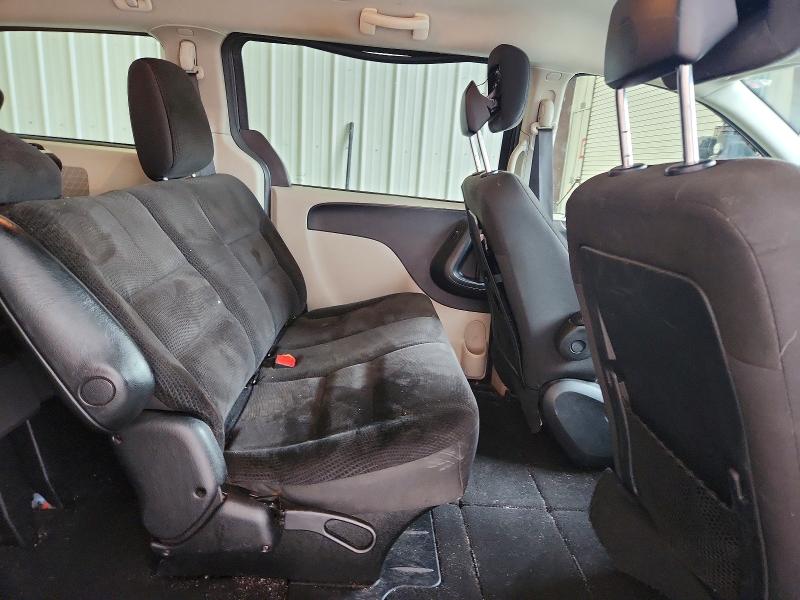 Продаж на аукціоні авто 2018 Dodge Grand Caravan, vin: 2C4RDGBG7JR250938, номер лоту: 64649766