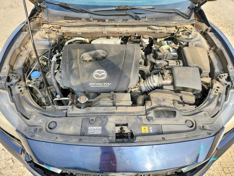 66478116 :رقم المزاد ، JM1GL1V58H1104239 vin ، 2017 Mazda 6 مزاد بيع