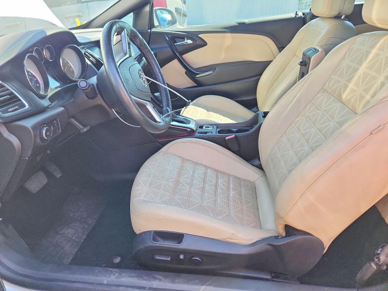 63204176 :رقم المزاد ، W04WH3N51HG036852 vin ، 2017 Buick Cascada مزاد بيع