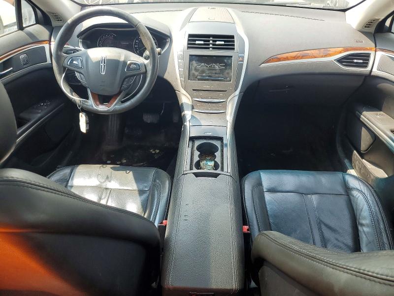 Продажа на аукционе авто 2014 Lincoln Mkz, vin: 3LN6L2J9XER831468, номер лота: 63532566