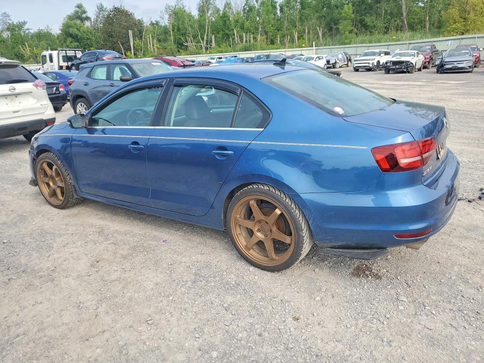 Aukcja sprzedaży 2017 Volkswagen Jetta, vin: 3VWB67AJ7HM401395, numer aukcji: 64887216