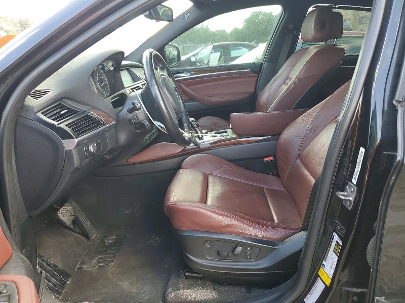 66554666 :رقم المزاد ، 5UXFG8C50BLZ95231 vin ، 2011 Bmw X6 مزاد بيع
