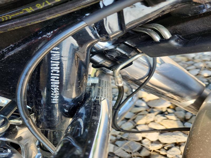 Aukcja sprzedaży 2018 Harley-davidson Flhx, vin: 1HD1KBC16JB655394, numer aukcji: 66993816
