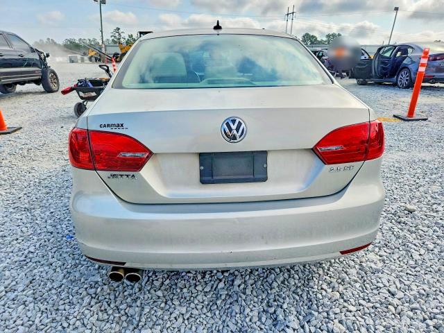 Продаж на аукціоні авто 2011 Volkswagen Jetta, vin: 3VWDX7AJ5BM384013, номер лоту: 66626076