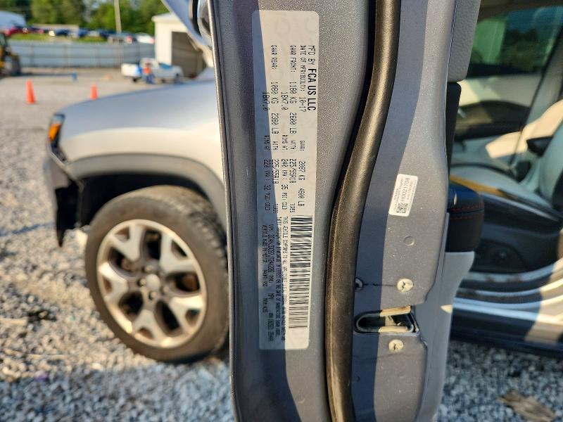 Aukcja sprzedaży 2018 Jeep Compass, vin: 3C4NJDCB7JT241226, numer aukcji: 64005236
