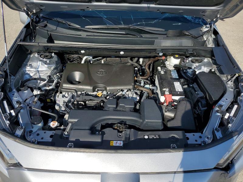 65358876 :رقم المزاد ، 2T3G1RFV7SC572993 vin ، 2025 Toyota Rav4 مزاد بيع