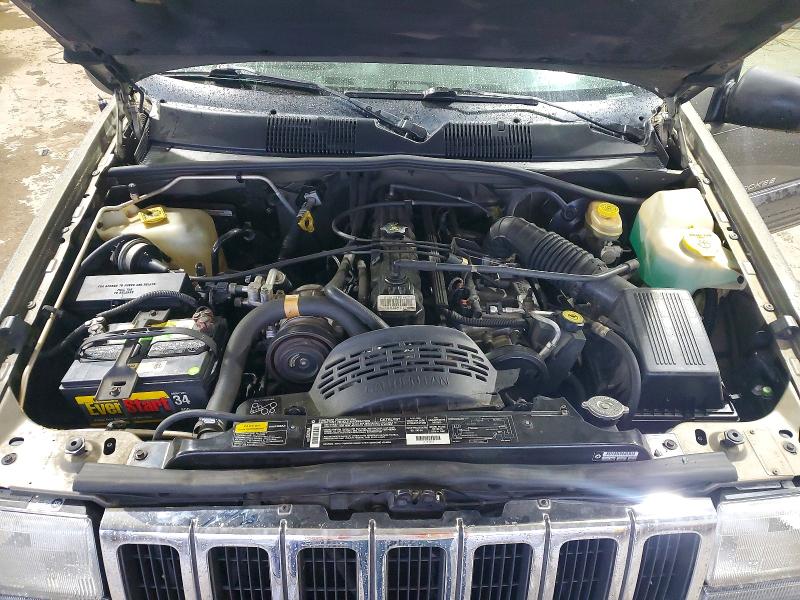 Aukcja sprzedaży 1998 Jeep Grand Cherokee, vin: 1J4GZ58S7WC101013, numer aukcji: 65395926