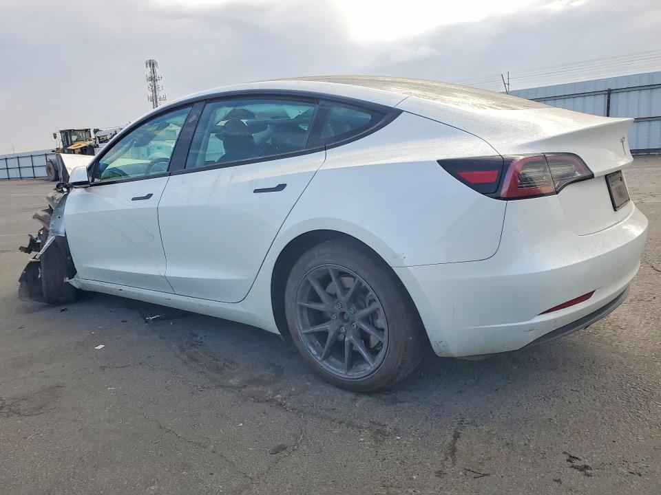 2023 Tesla Model 3 მანქანა იყიდება აუქციონზე, vin: 5YJ3E1EA3PF485915, აუქციონის ნომერი: 64945206
