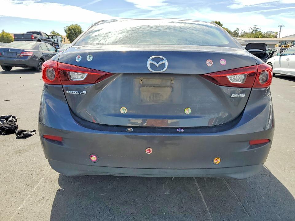 Aukcja sprzedaży 2015 Mazda Mazda3 Sport, vin: 3MZBM1U73FM129928, numer aukcji: 65494486