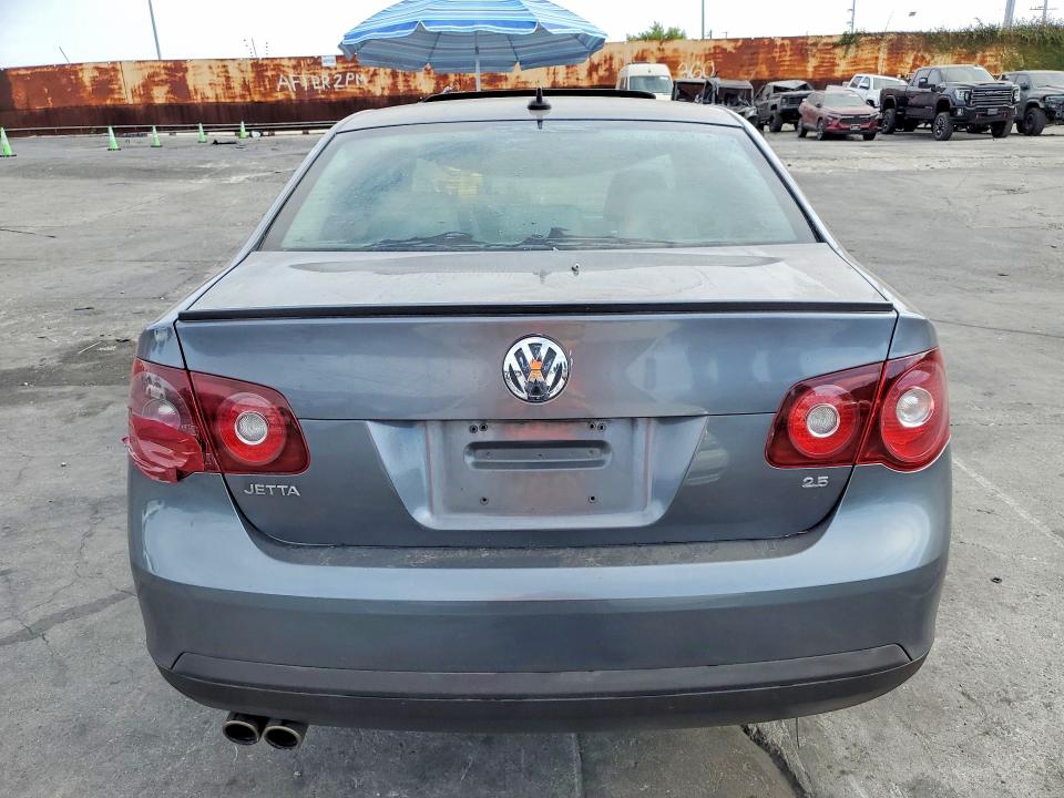 Aukcja sprzedaży 2008 Volkswagen Jetta, vin: 3VWRZ71K58M109274, numer aukcji: 65207756