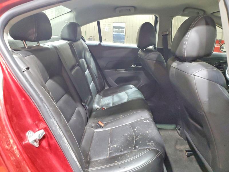 Aukcja sprzedaży 2013 Chevrolet Cruze, vin: 1G1PG5SB4D7322426, numer aukcji: 63173116
