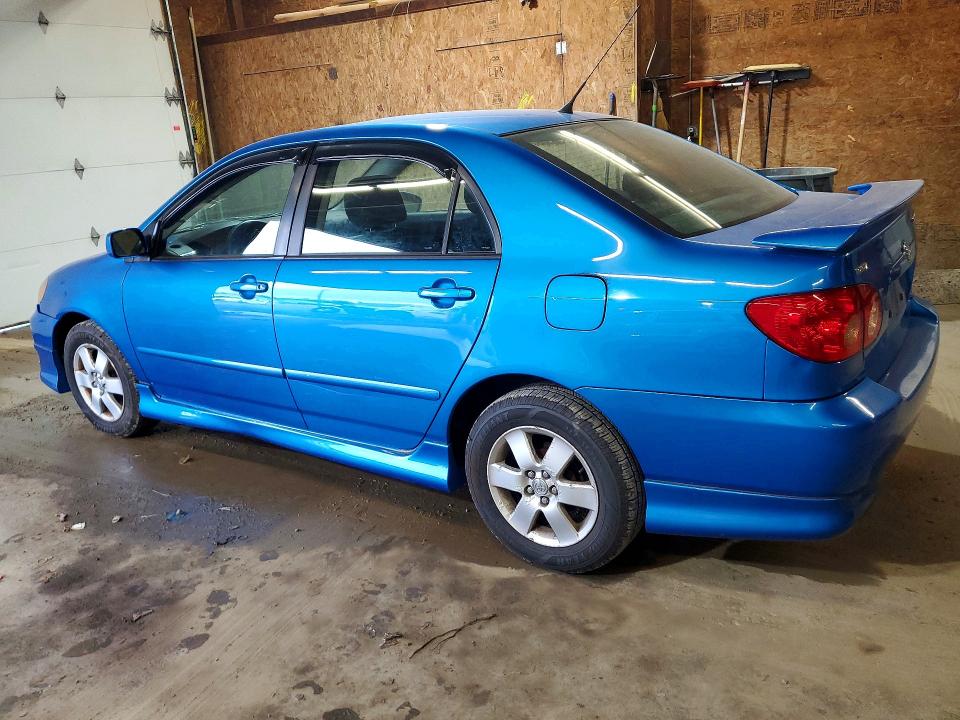 Продаж на аукціоні авто 2007 Toyota Corolla, vin: 2T1BR32E17C817275, номер лоту: 63331256