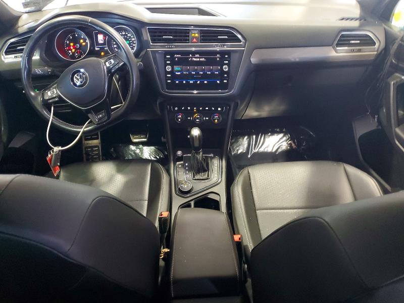 2021 Volkswagen Tiguan მანქანა იყიდება აუქციონზე, vin: 3VV2B7AX5MM078592, აუქციონის ნომერი: 66636186