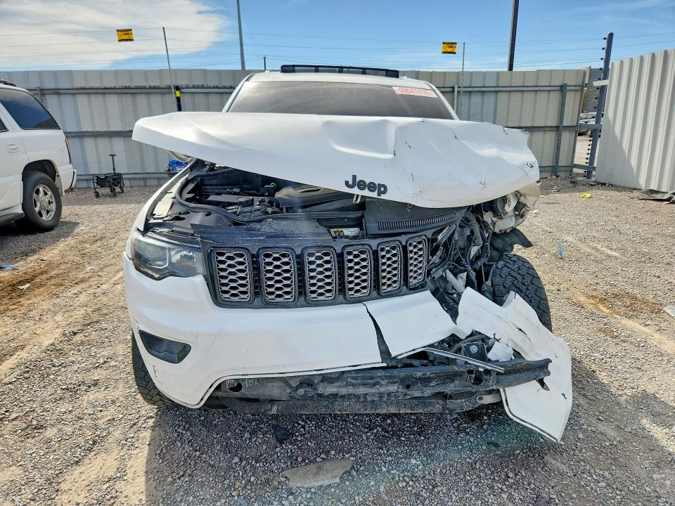 Aukcja sprzedaży 2017 Jeep Grand Cherokee, vin: 1C4RJEAG7HC770302, numer aukcji: 59641416