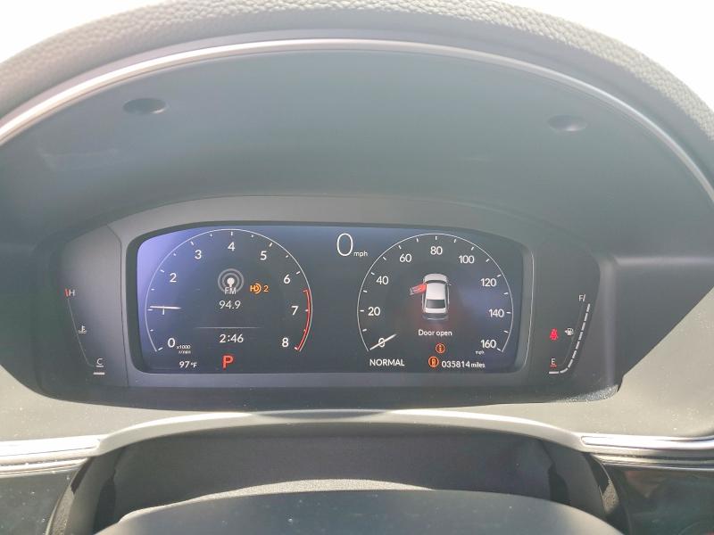 Aukcja sprzedaży 2023 Honda Civic, vin: 2HGFE1F98PH308788, numer aukcji: 64462026