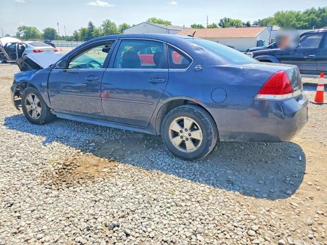 Aukcja sprzedaży 2009 Chevrolet Impala, vin: 2G1WT57K091291339, numer aukcji: 64085576