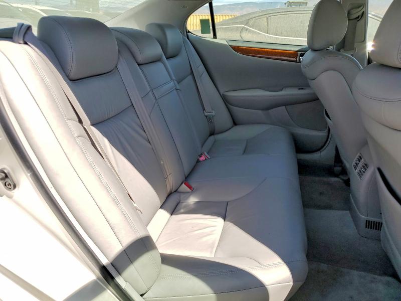 Продажа на аукционе авто 2006 Lexus Es, vin: JTHBA30G765143879, номер лота: 65360826