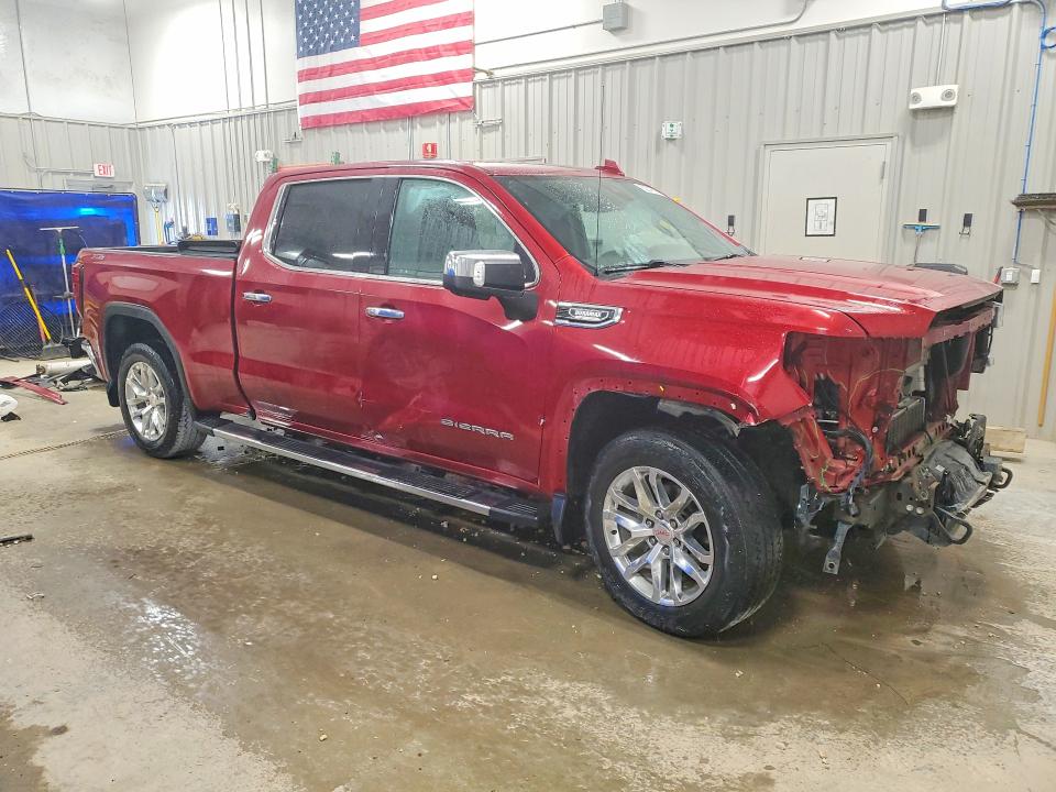 62847596 :رقم المزاد ، 3GTU9DET3LG288677 vin ، 2020 Gmc Sierra مزاد بيع