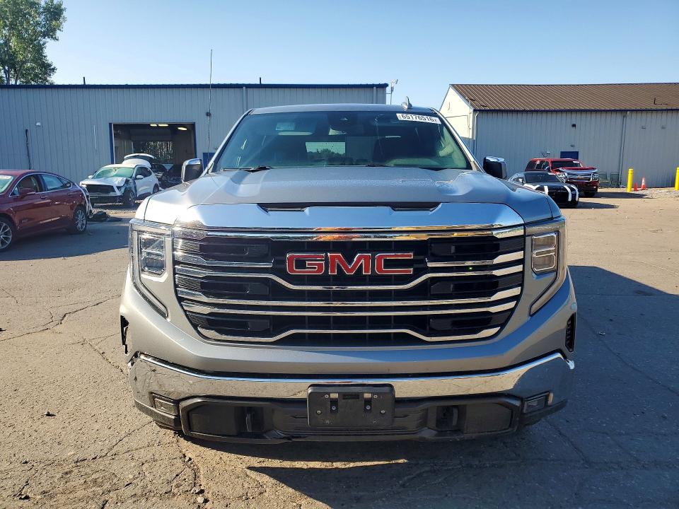 2023 Gmc Sierra მანქანა იყიდება აუქციონზე, vin: 3GTUUDED4PG148909, აუქციონის ნომერი: 65176516