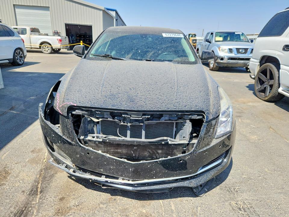 Продаж на аукціоні авто 2016 Cadillac Ats, vin: 1G6AB5RX6G0177113, номер лоту: 67279646