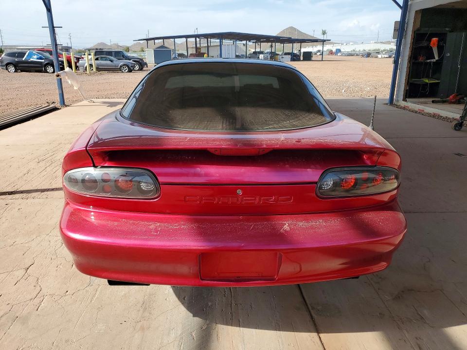 Aukcja sprzedaży 1995 Chevrolet Camaro, vin: 2G1FP22P3S2114337, numer aukcji: 66837346