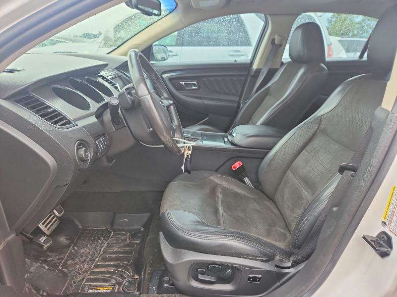 2012 Ford Taurus მანქანა იყიდება აუქციონზე, vin: 1FAHP2KT6CG138614, აუქციონის ნომერი: 64369676