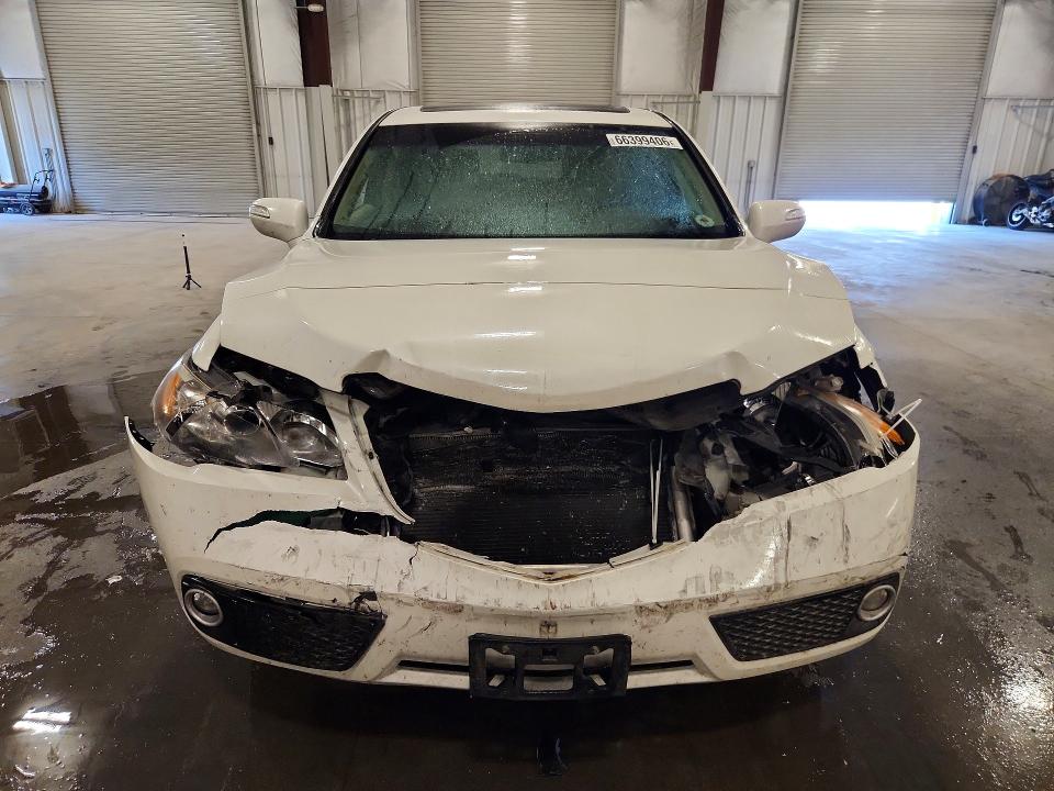66399406 :رقم المزاد ، 5J8TB4H53EL009992 vin ، 2014 Acura Rdx مزاد بيع
