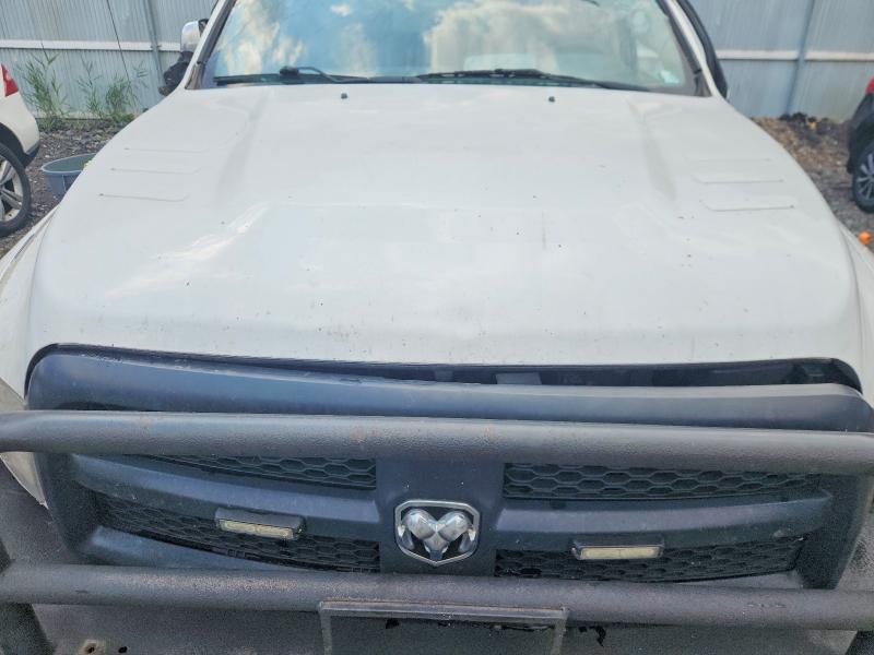 Продажа на аукционе авто 2018 Ram 2500, vin: 3C6UR4HJ7JG274618, номер лота: 66170366