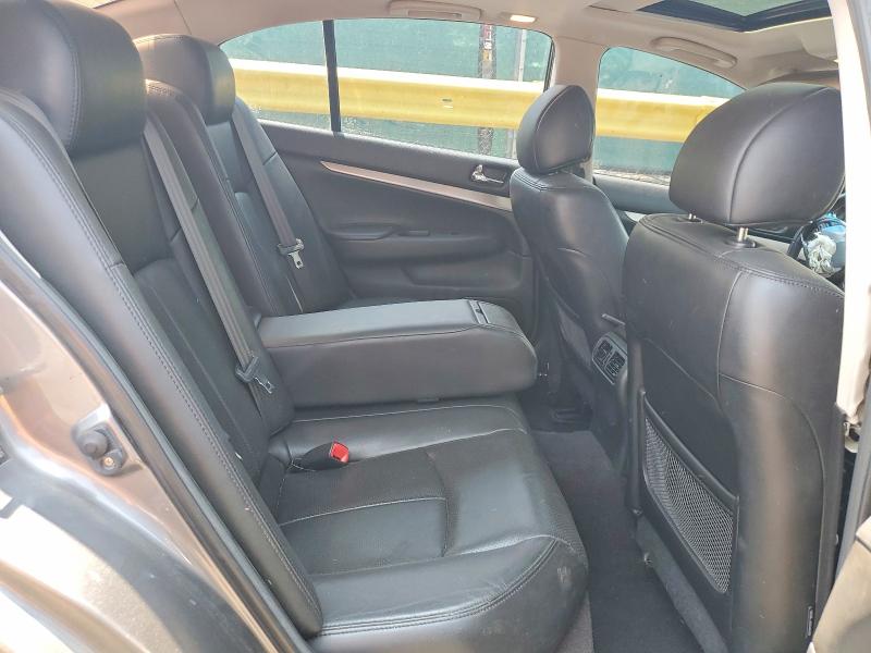 2015 Infiniti Q40 მანქანა იყიდება აუქციონზე, vin: JN1CV6AR8FM520501, აუქციონის ნომერი: 63281036