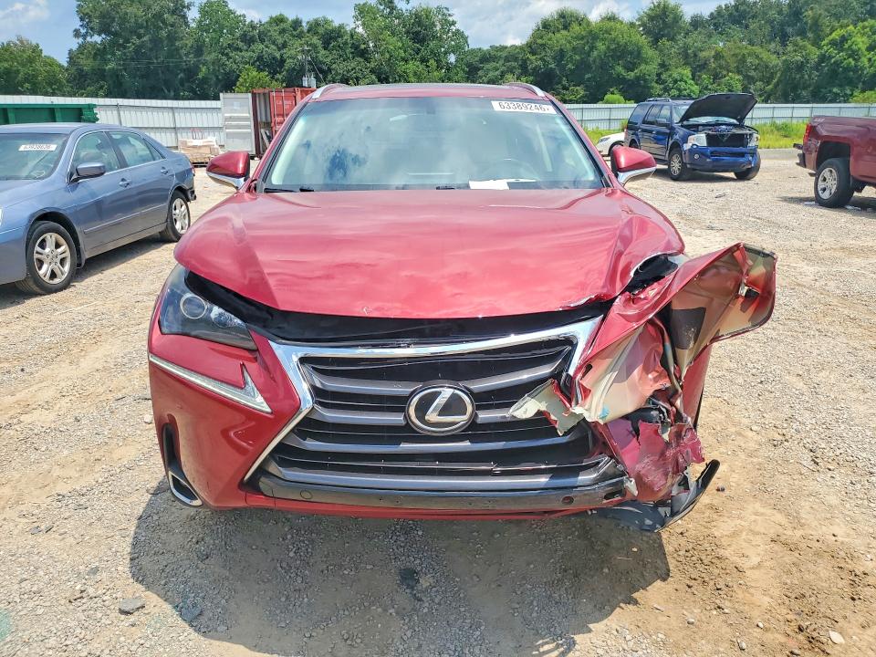 Продажа на аукционе авто 2015 Lexus Nx, vin: JTJBARBZ6F2012041, номер лота: 63389246