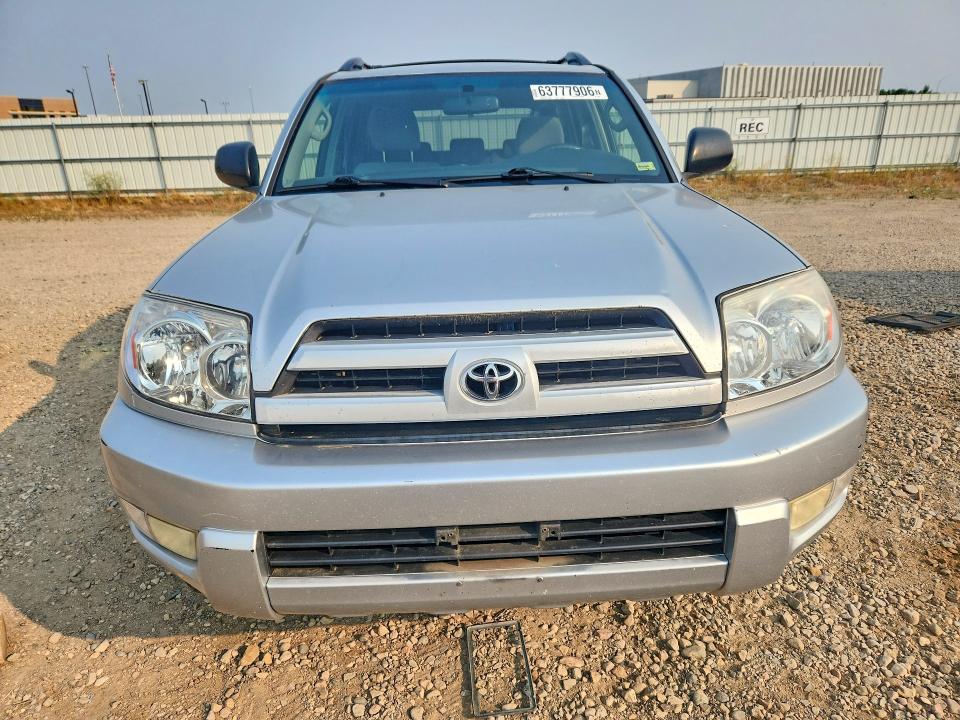 Aukcja sprzedaży 2004 Toyota 4runner, vin: JTEBU14R248012004, numer aukcji: 63777906