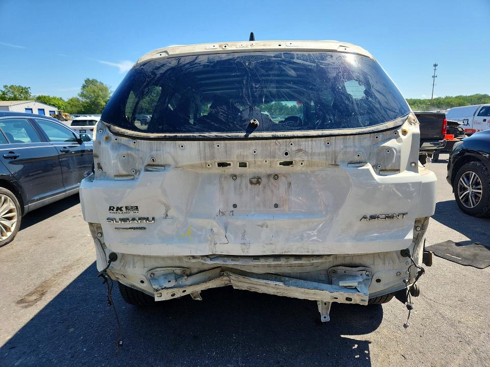 Aukcja sprzedaży 2020 Subaru Ascent, vin: 4S4WMAFD8L3477739, numer aukcji: 64242956
