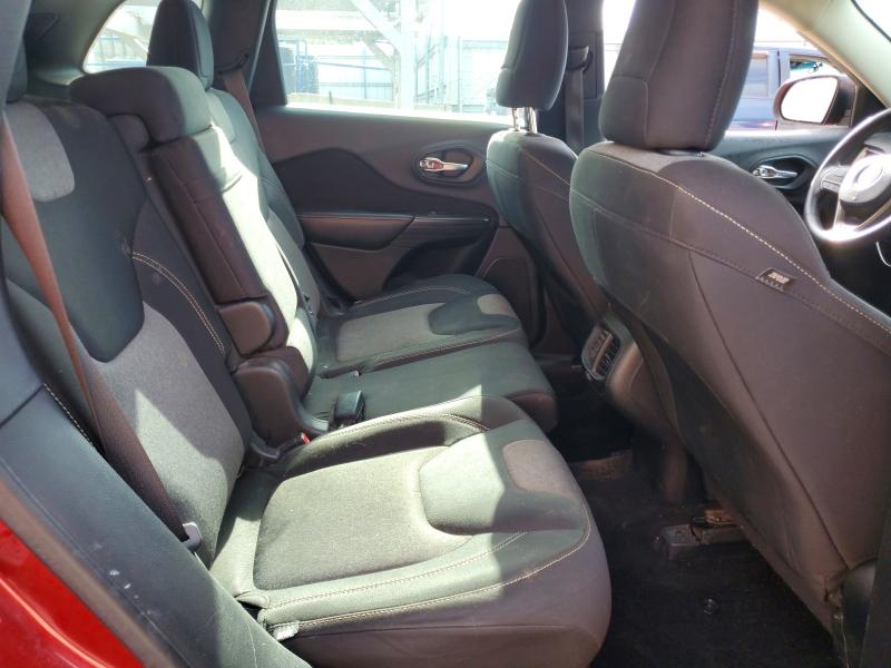 Aukcja sprzedaży 2014 Jeep Cherokee, vin: 1C4PJMAB1EW183447, numer aukcji: 66422446