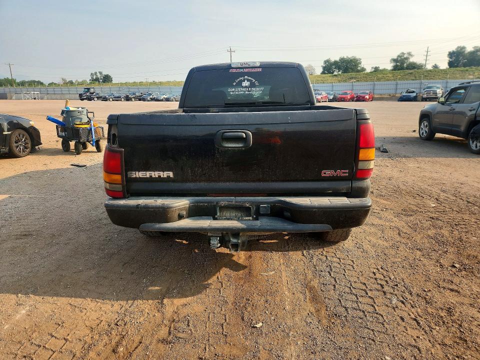 Продажа на аукционе авто 2002 Gmc Sierra, vin: 2GTFK69U821323717, номер лота: 63192906