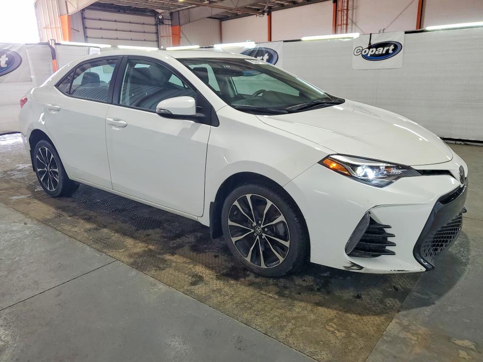 65499506 :رقم المزاد ، 2T1BURHEXHC866744 vin ، 2017 Toyota Corolla مزاد بيع