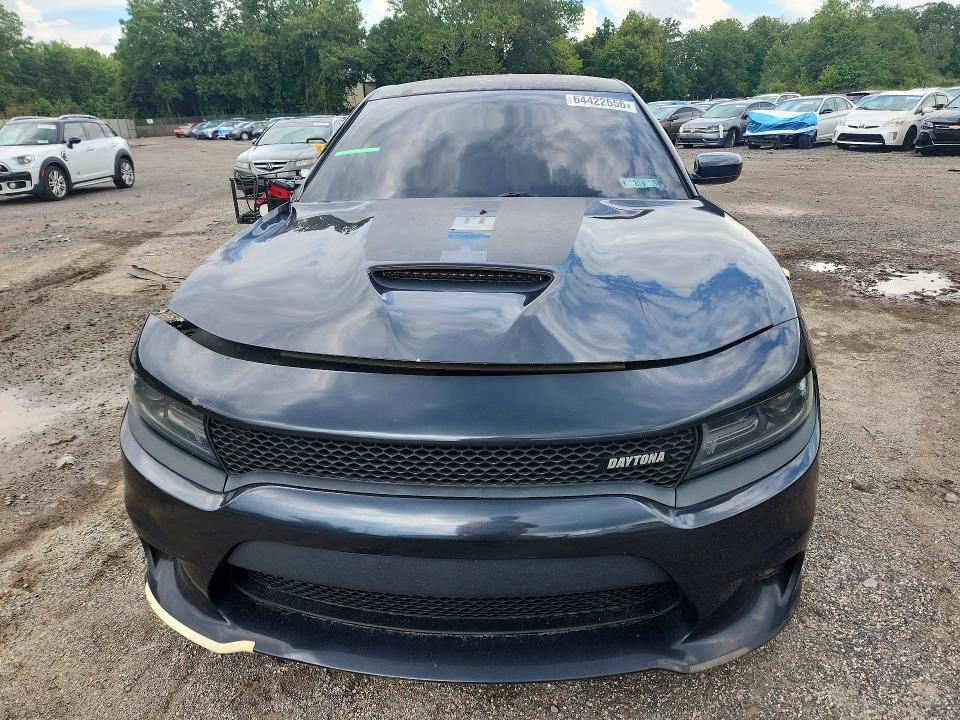 2019 Dodge Charger მანქანა იყიდება აუქციონზე, vin: 2C3CDXCT2KH704820, აუქციონის ნომერი: 64422656