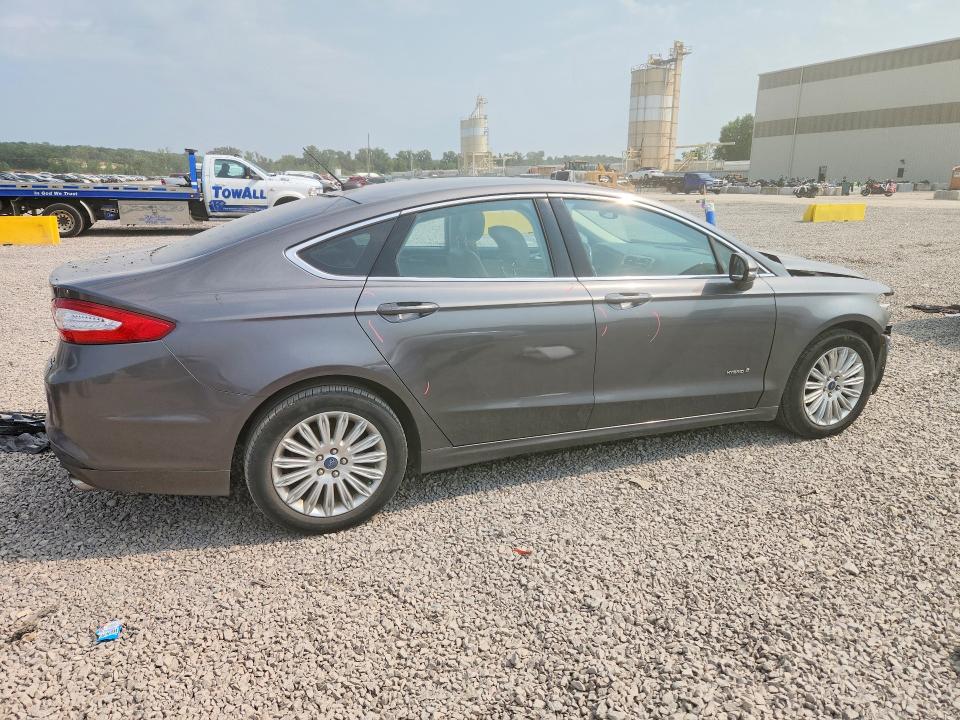 Продаж на аукціоні авто 2014 Ford Fusion, vin: 3FA6P0LU9ER227172, номер лоту: 63370236