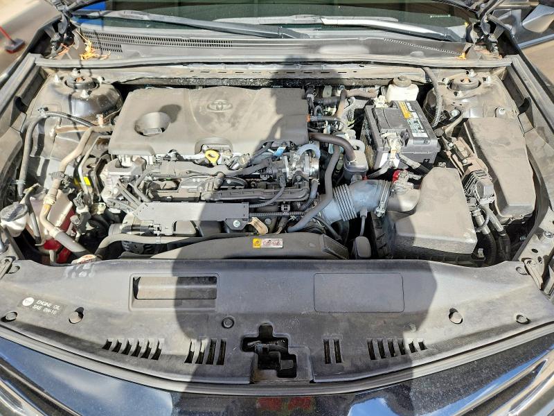 66700436 :رقم المزاد ، 4T1T11AK1RU920088 vin ، 2024 Toyota Camry مزاد بيع