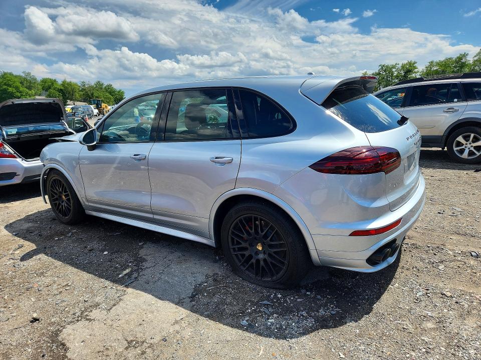 Продаж на аукціоні авто 2016 Porsche Cayenne, vin: WP1AD2A23GLA76792, номер лоту: 63237896