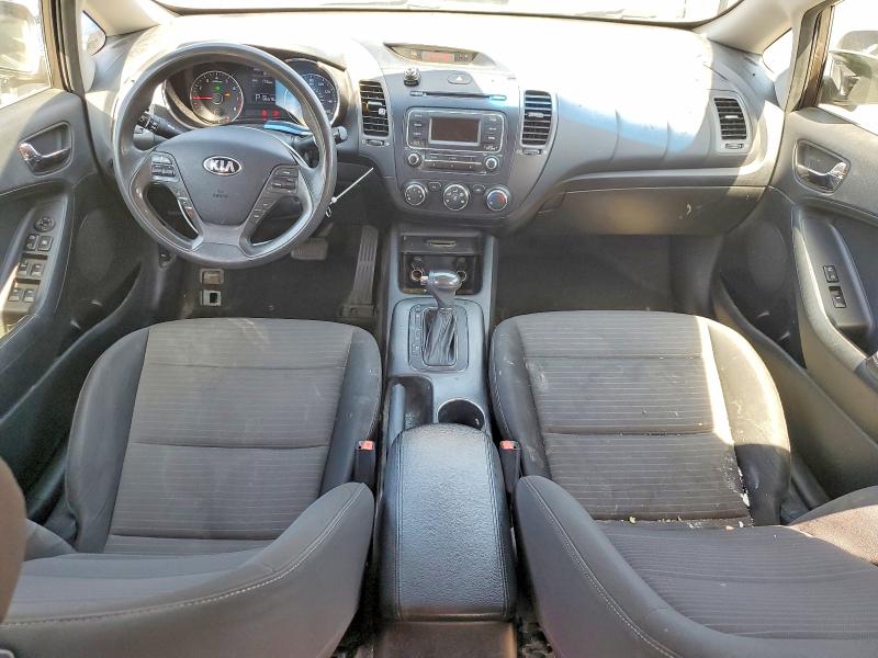 Продаж на аукціоні авто 2015 Kia Forte, vin: KNAFX4A6XF5256574, номер лоту: 64332146